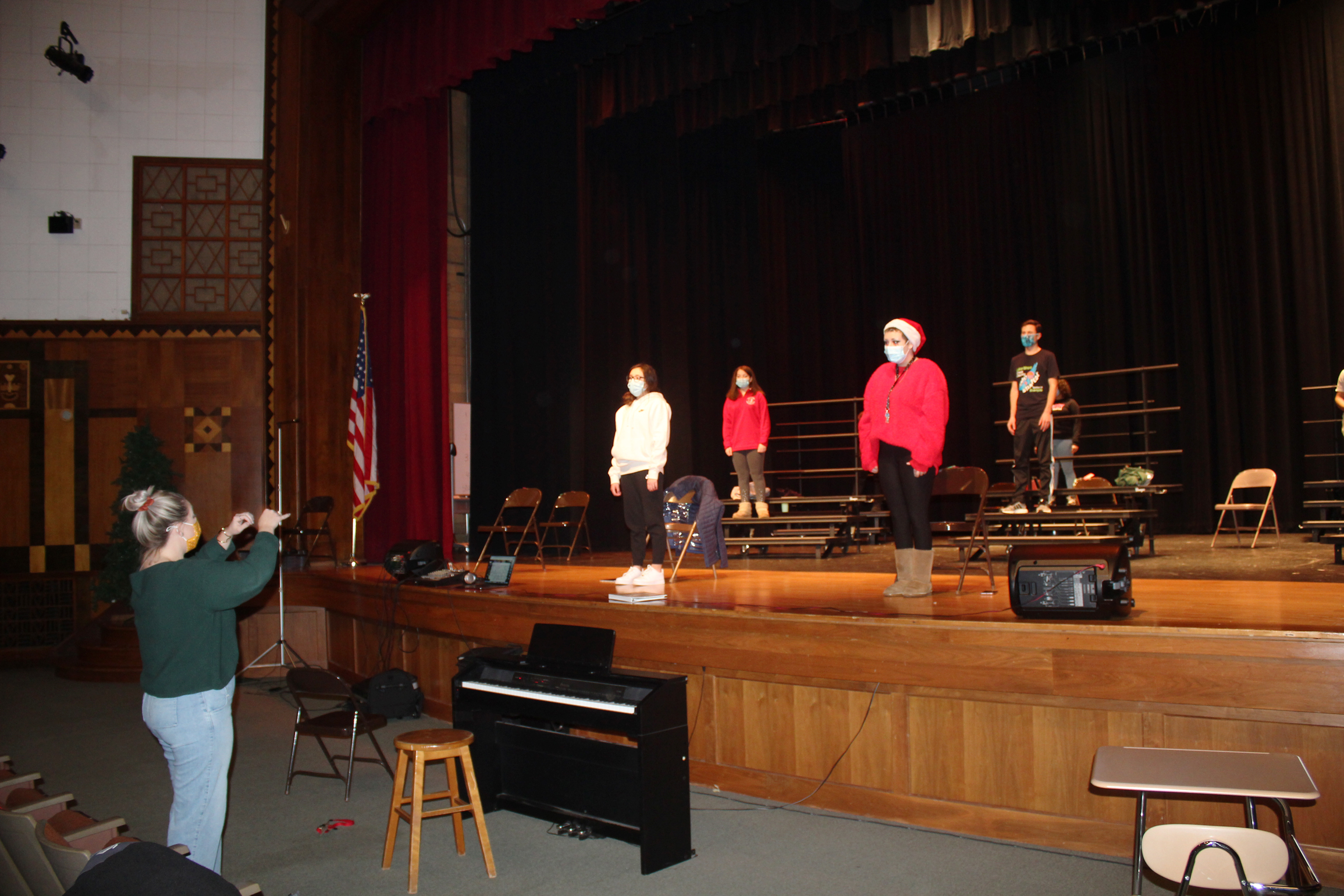 Sound Of The Season | News, Sports, Jobs - Vimarsana News